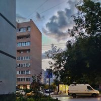 **** :: Алексей Архипов