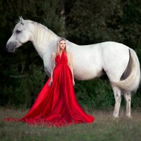 На закате :: Яна Орлова