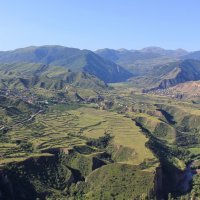 Гунибское плато :: Владимир Соколов (svladmir) Гунибское плато :: Владимир Соколов (svladmir)