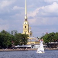 На Неве... :: vadim 