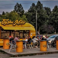 Теплый вечер :: Aquarius - Сергей