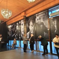 Театр в Хамовниках :: Галина 