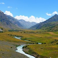 ДОЛИНА ОЙГАИНГА. :: Виктор Осипчук