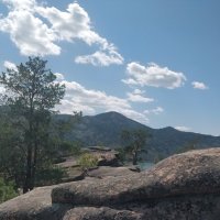 Горная красота :: Андрей Хлопонин Горная красота :: Андрей Хлопонин