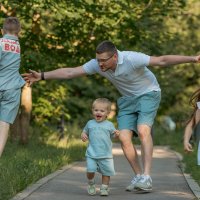 врассыпную :: Евгения Вахнеева