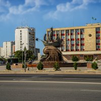 Актау :: Анатолий Чикчирный