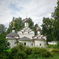 Церковь Архангела Михаила :: Andrey Lomakin