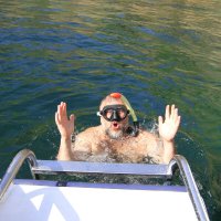 Воот такая рыбина...!!! :: Геннадий Валеев