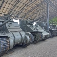 М4А4 "Sherman" средний танк. Танкисты оценили качественную оптику :: ИРЭН@ .