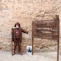 У крепости Обидуш :: Ольга 