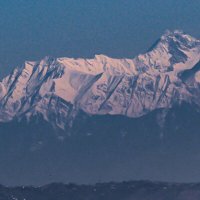 Гималайский хребет :: Георгий А Гималайский хребет :: Георгий А