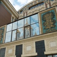 Отражение :: Лютый Дровосек