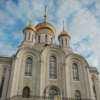 Церковь Воскресения Христова :: Лютый Дровосек Церковь Воскресения Христова :: Лютый Дровосек