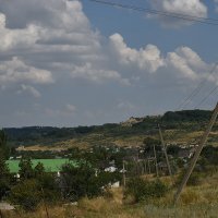 Окраина Светлограда :: Александр Окраина Светлограда :: Александр