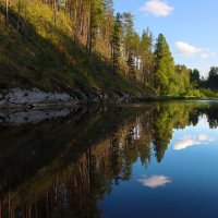 Отражения... :: Галина Ильясова Отражения... :: Галина Ильясова