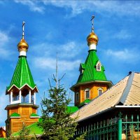 Храм :: Валентина *