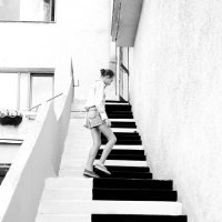 Пробежаться по клавишам... :: Влад Никишин