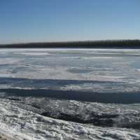 Протока :: Anna Ivanova