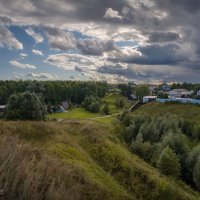 "За пару дней до осени"© :: Владимир Макаров