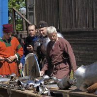 Разборки были во все времена... :: Магомед .