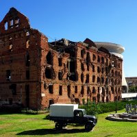 Мельница Гергардта :: Alex Sash