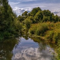 Середина августа 2 :: Андрей Дворников