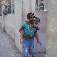 Ангольские девчушки. :: unix (Илья Утропов) Ангольские девчушки. :: unix (Илья Утропов)