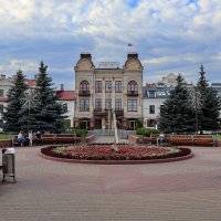 Гродно :: skijumper Иванов