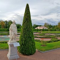 Скульптура "Минерва" :: Лия ☼