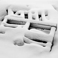 Зимняя графика :: Владимир Шишкин