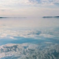 Туман над озером :: Георгиевич 