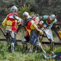 Турнир :: SanSan 