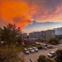 Закатное :: Игорь Козырин