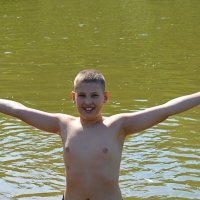 Сегодня Тимофею 11 лет:) :: Татьяна Лютаева