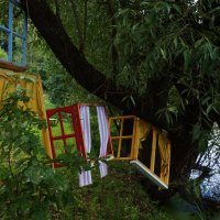 Окна, окна :: Nataly St. 