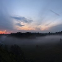 Закат :: Денис Бочкарёв