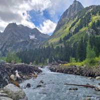 Алтай :: Андрей Л. В. Алтай :: Андрей Л. В.