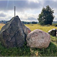 Валуны. :: Валерия Комова