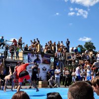 Это трикинг ! :: Анатолий Колосов