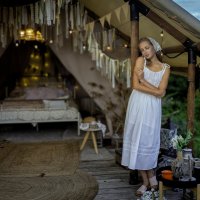 Грёзы на отдыхе :: Евгений Ермаков Грёзы на отдыхе :: Евгений Ермаков