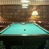 « Бильярдная» :: Арина Невская « Бильярдная» :: Арина Невская