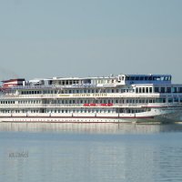 Теплоход Константин Коротков :: Сергей Беляев