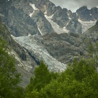 Цейский ледник :: Петр Фролов