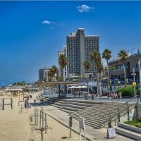 Тель Авив 25,08,2025г :: ujgcvbif 