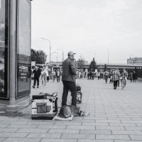 Городская Зарисовка :: юрий поляков