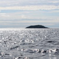 остров Хавус в Ладожском озере. :: Любовь ***