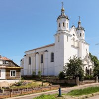 Несвиж :: skijumper Иванов