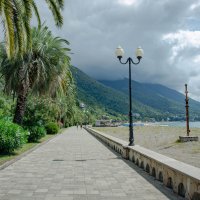 Набережная. :: Сергей Михайлов