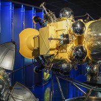 МУЗЕЙ_КОСМОНАВТИКИ_14_08_25 (125) :: Сергей Янович Микк