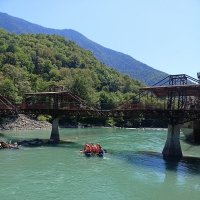 Абхазия :: Наталья Маркелова